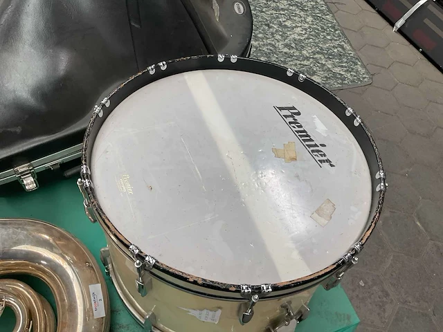 Premier drum - afbeelding 4 van  6