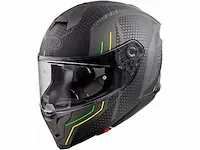 Premier hyper bp 6 bm motorhelm (5x) - afbeelding 2 van  2