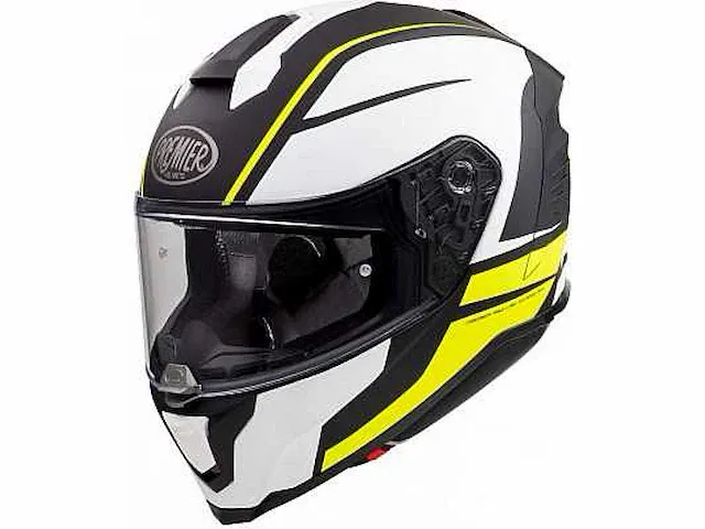 Premier hyper de y9 bm motorhelm (4x) - afbeelding 3 van  3