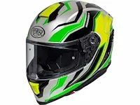 Premier hyper rw 6 motorhelm (5x) - afbeelding 3 van  3