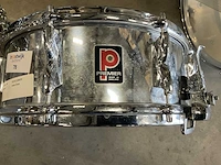 Premier snare drum - afbeelding 2 van  2