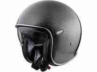 Premier vintage classic motorhelm - afbeelding 1 van  2