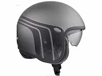 Premier vintage evo motorhelm (5x) - afbeelding 4 van  7