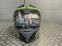 Premier vyrus motorhelm maat l - afbeelding 3 van  6