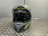Premier vyrus motorhelm maat l - afbeelding 4 van  6