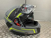 Premier vyrus motorhelm maat l - afbeelding 5 van  6