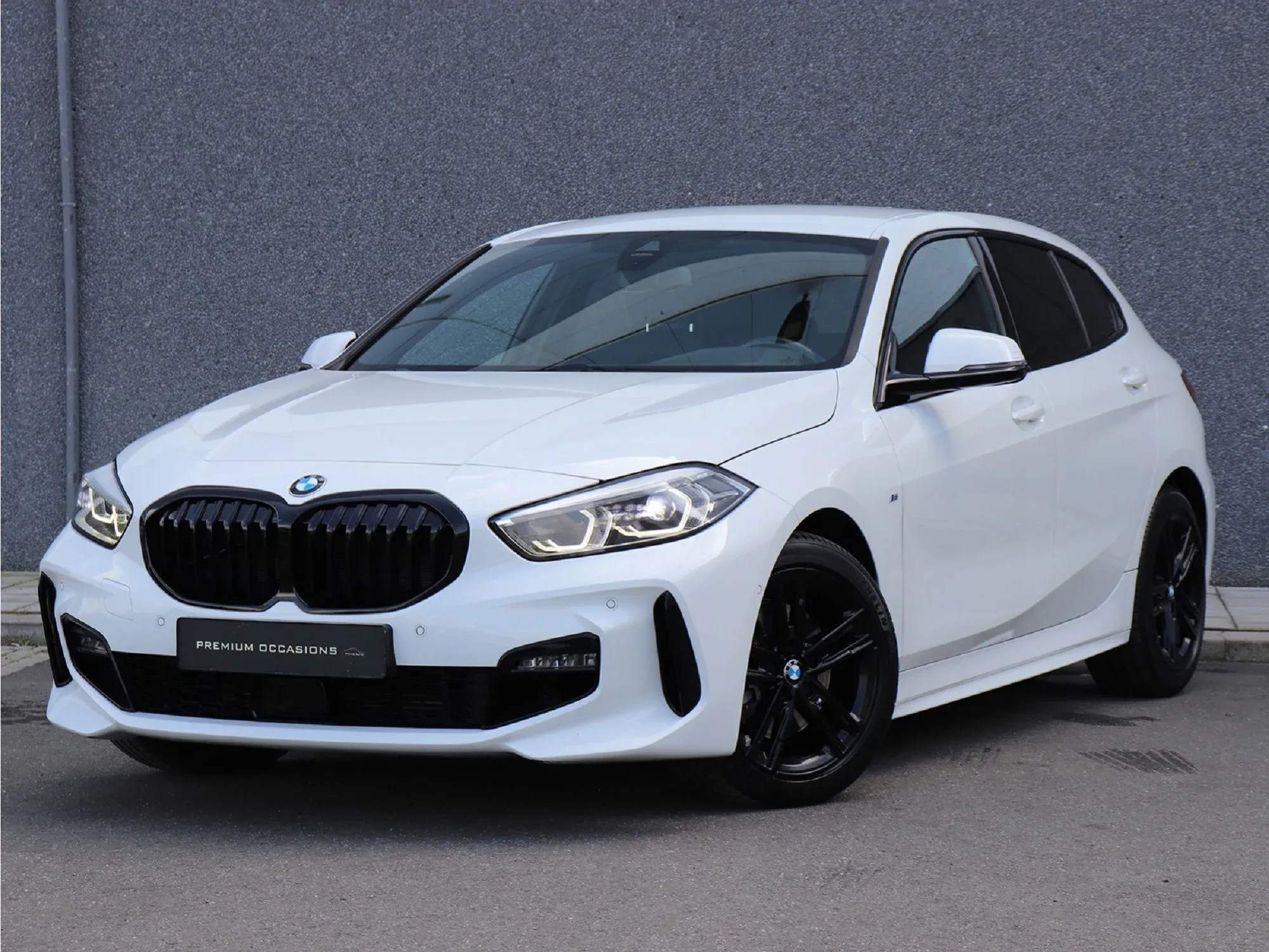 Premium dealeroccasions - personen- en bedrijfsauto's