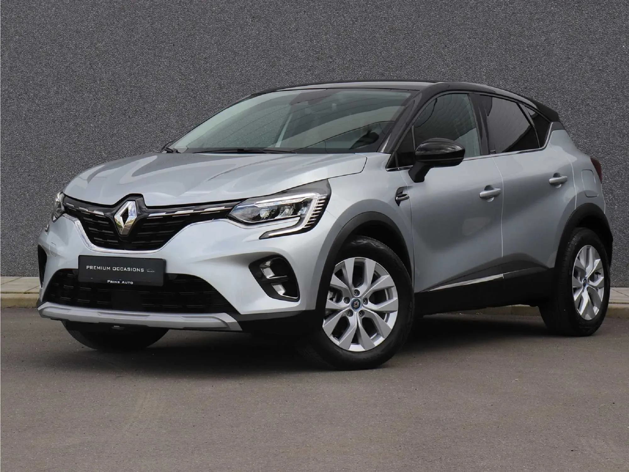 Premium dealeroccasions - personen- en bedrijfsauto's