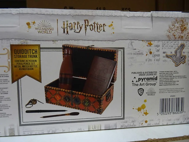 Premium gift set harry potter (23x) - afbeelding 2 van  3