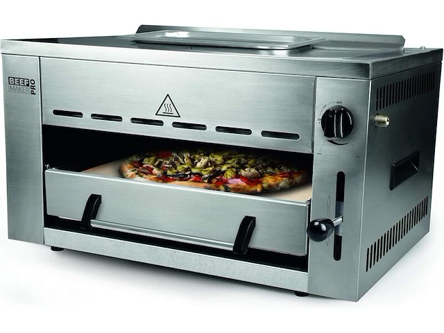 Premium high performance grill 800 graden meateor beef maker pro - afbeelding 1 van  3