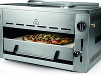 Premium high performance grill 800 graden meateor beef maker pro - afbeelding 1 van  3