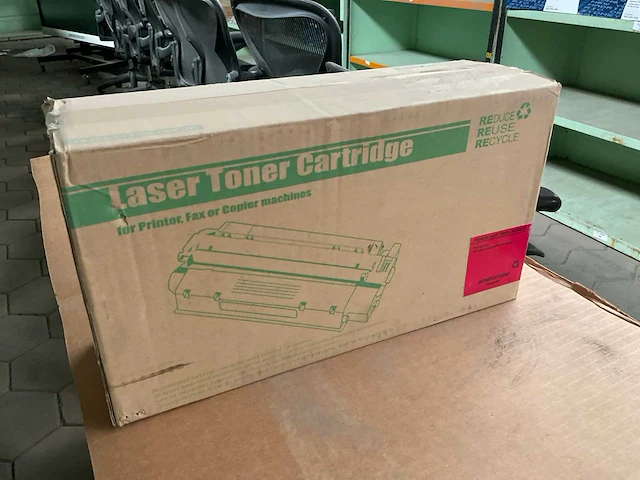 Premium laser cartridge - afbeelding 2 van  2