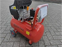 Premium stahl - 2024 - 50 liter oliegesmeerde compressor - afbeelding 4 van  8