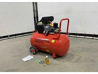 Premium stahl - pr-100l - compressor 100 l - afbeelding 3 van  10