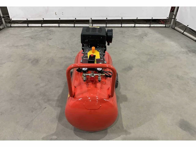 Premium stahl - pr-100l - compressor 100 l - afbeelding 7 van  10