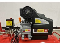 Premium stahl - pr-100l - compressor 100 l - afbeelding 9 van  10