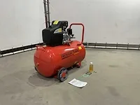 Premium stahl pr-100l compressor 100 liter - afbeelding 3 van  10
