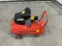 Premium stahl pr-100l compressor 100 liter - afbeelding 5 van  10