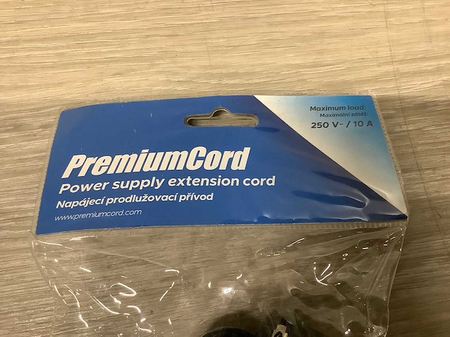 Premiumcord 2m stekkerdoos (50x) - afbeelding 3 van  5