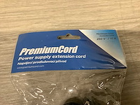 Premiumcord 2m stekkerdoos (53x) - afbeelding 3 van  5