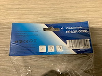 Premiumcord 2m stekkerdoos (53x) - afbeelding 4 van  5