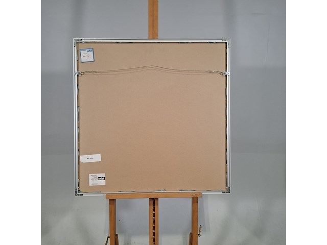 Prent, d. de olieslager, boomgroep 30/50 - afbeelding 7 van  7