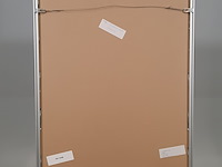 Prent, m. van moor, stepping forward 7/11, 1999 - afbeelding 7 van  9