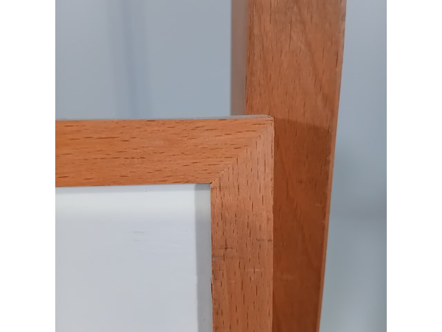 Prent, w.a. hooft, neerdalende en opstekende vorm, 1970 - afbeelding 6 van  8