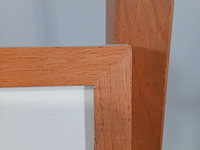 Prent, w.a. hooft, neerdalende en opstekende vorm, 1970 - afbeelding 6 van  8