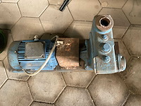 Prescla elektromotor - afbeelding 3 van  4