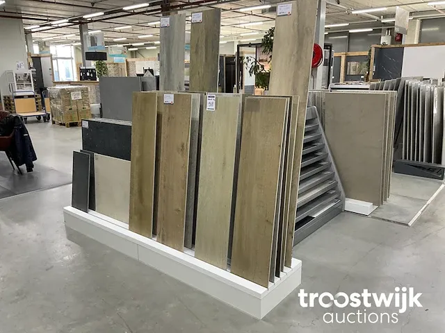 Presentatie displays - afbeelding 7 van  9
