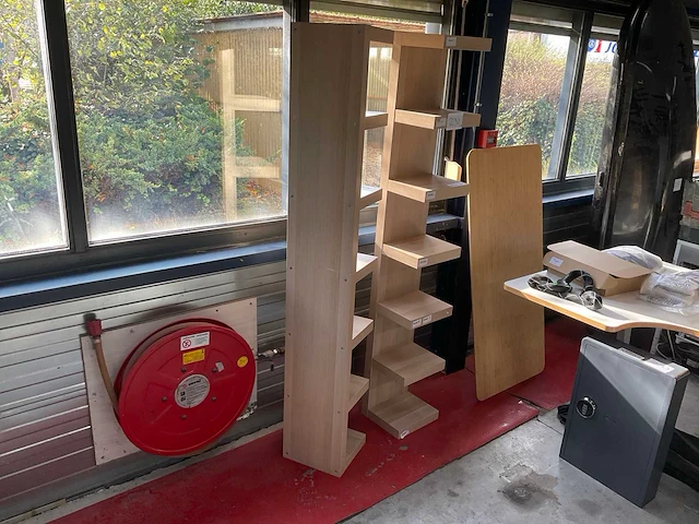 Presentatie-kast (2x) - afbeelding 3 van  4