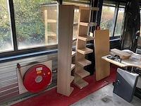 Presentatie-kast (2x) - afbeelding 3 van  4