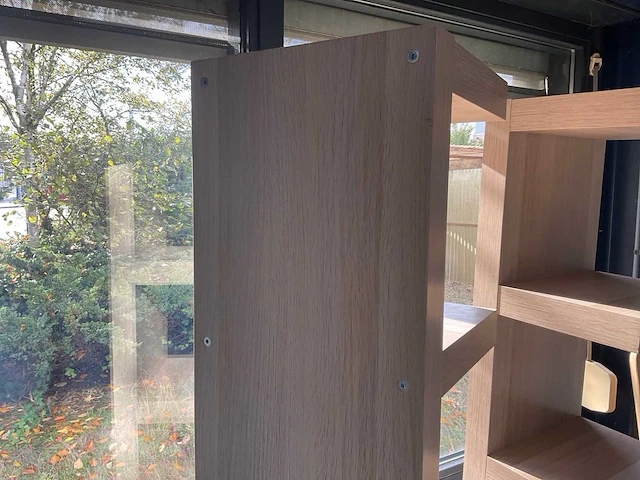 Presentatie-kast (2x) - afbeelding 4 van  4