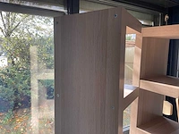 Presentatie-kast (2x) - afbeelding 4 van  4