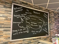 Presentatie krijtbord - afbeelding 1 van  3