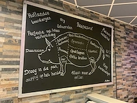 Presentatie krijtbord - afbeelding 3 van  3