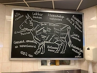 Presentatie krijtbord - afbeelding 1 van  3