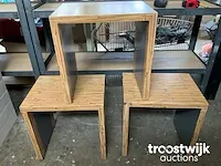 Presentatie krukken - afbeelding 1 van  2