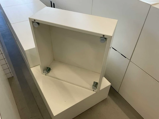 Presentatie kubussen en meubels - afbeelding 6 van  7