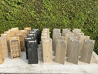 Presentatie rek (35x) - afbeelding 1 van  4