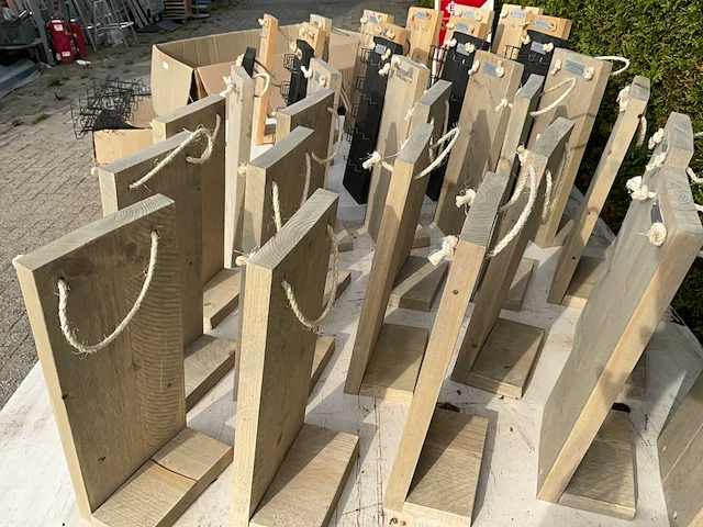 Presentatie rek (35x) - afbeelding 4 van  4