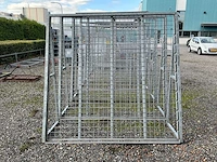 Presentatie rek (7x) - afbeelding 4 van  6