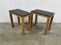 Presentatie tafel (2x) - afbeelding 1 van  3