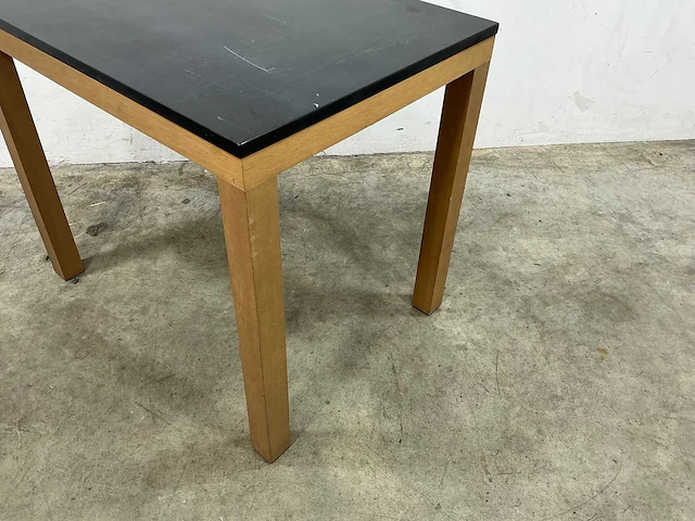 Presentatie tafel (2x) - afbeelding 3 van  4