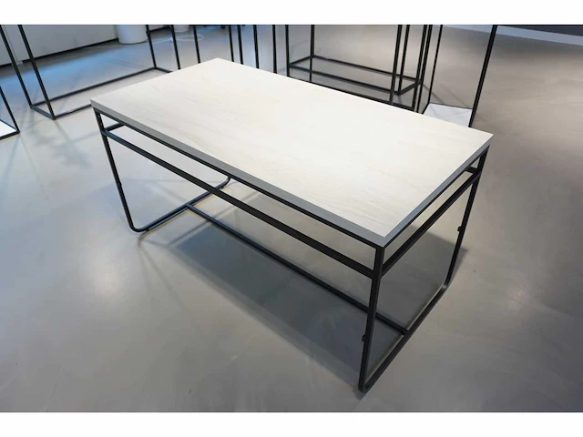 Presentatie tafel (2x) - afbeelding 1 van  3
