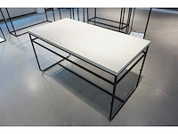 Presentatie tafel (2x) - afbeelding 1 van  3