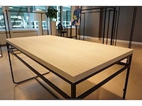 Presentatie tafel (2x) - afbeelding 2 van  3