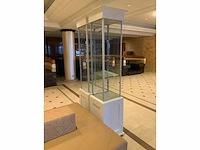 Presentatie vitrine (2x) - afbeelding 2 van  5