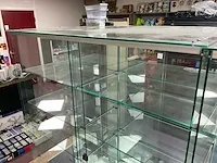 Presentatie vitrine (4x) - afbeelding 4 van  9